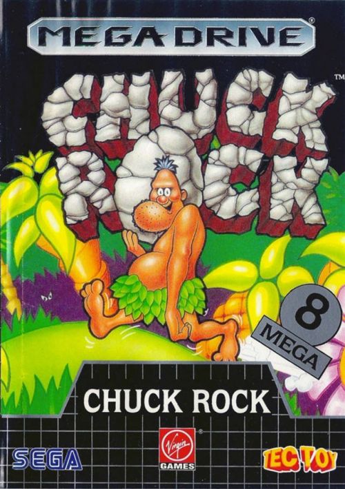 Chuck Rock [b1] game thumb